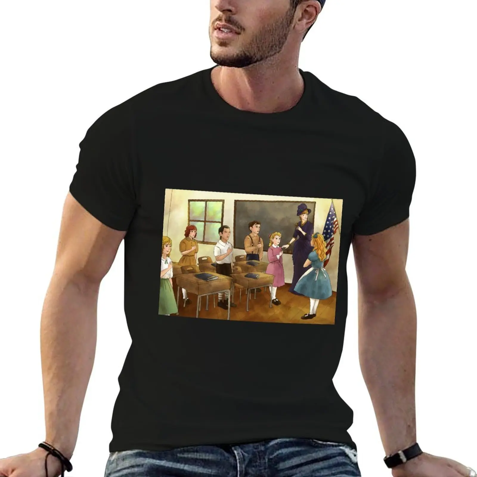 

The Pledge T-Shirt man t shirt luxury man t shirt heavy cotton t shirt for man T-shirt