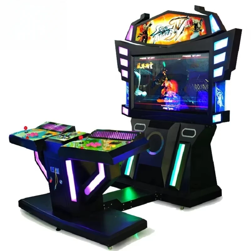 Arcade 42 Inch Monitor Shooting Game Machine 2 Players Coin Operated Games Video Games Machine