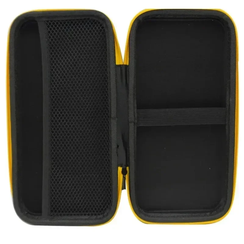 

For Retroid Pocket 5 Game Console Portable Organizer Bag Shockproof Storage Bag Handheld Game Console Case Carry Bag Accessorie