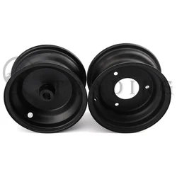 1 Pcs 6 inch Front/Rear rims for ATV karting Scooter Lawn mower 13X5.0-6 13X6.50-6 145/70-6 tires wheels parts