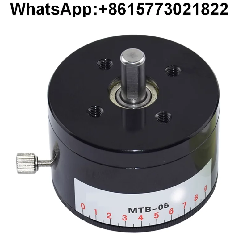 

Winder Tensioners, Magnetic Dampers