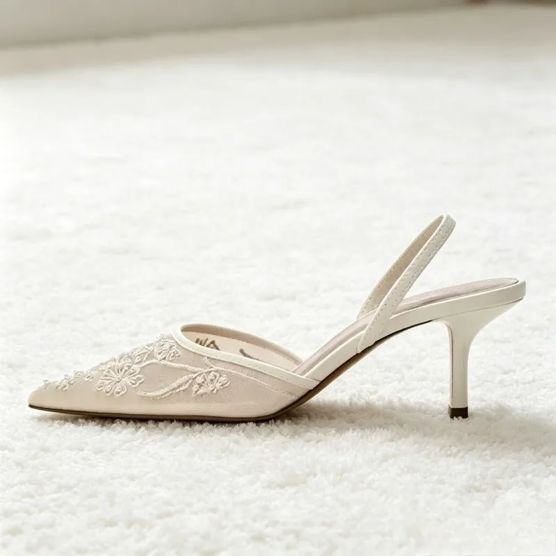 Thumbnail 3 - #44 Trending Pointed Toe Heels Right Now