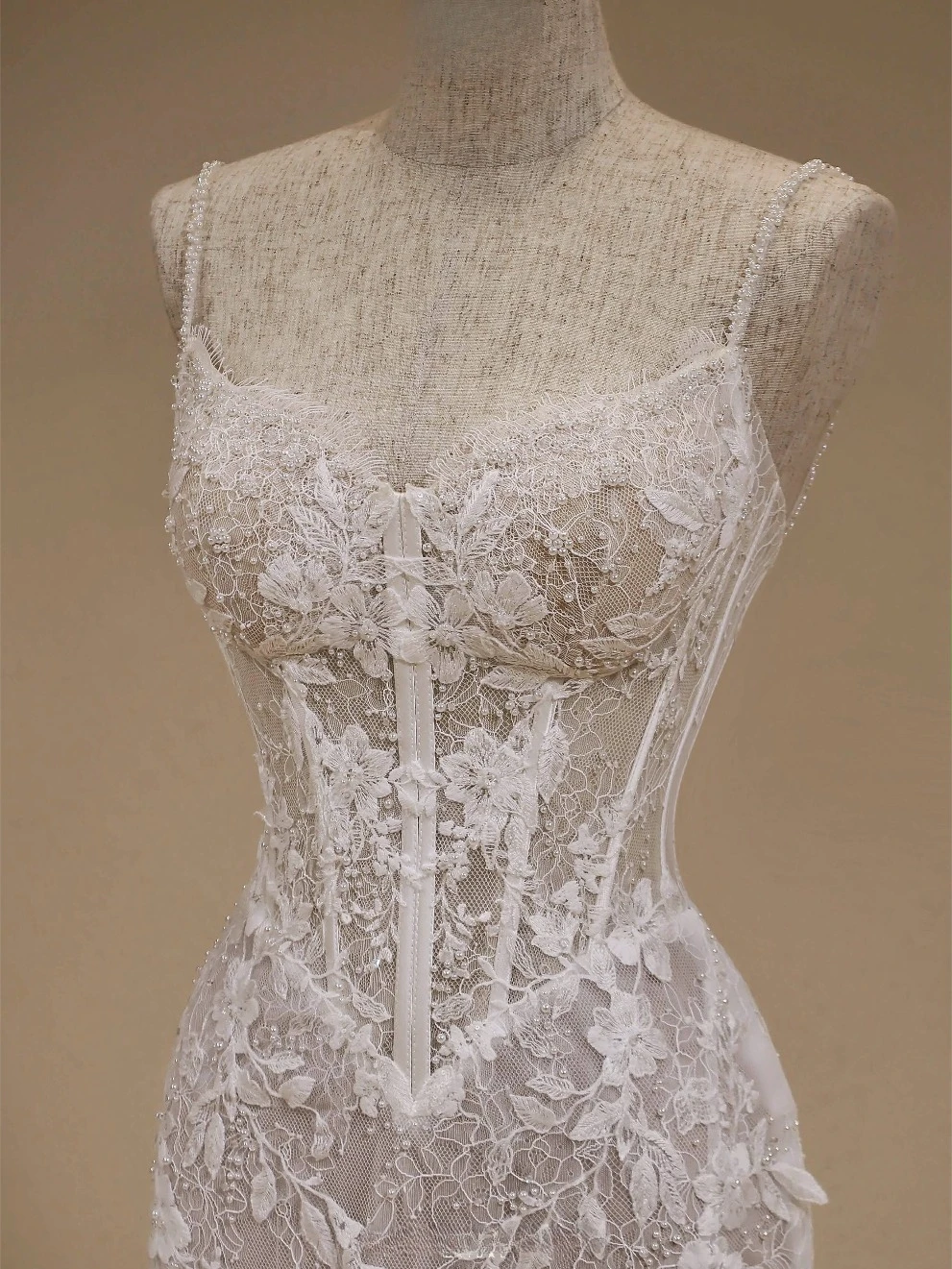 Customized Sexy Spaghetti Straps Mermaid Wedding Dresses Vintage Prom Gowns Robes De Soirée estidos Para Bodas Mujer Invitada