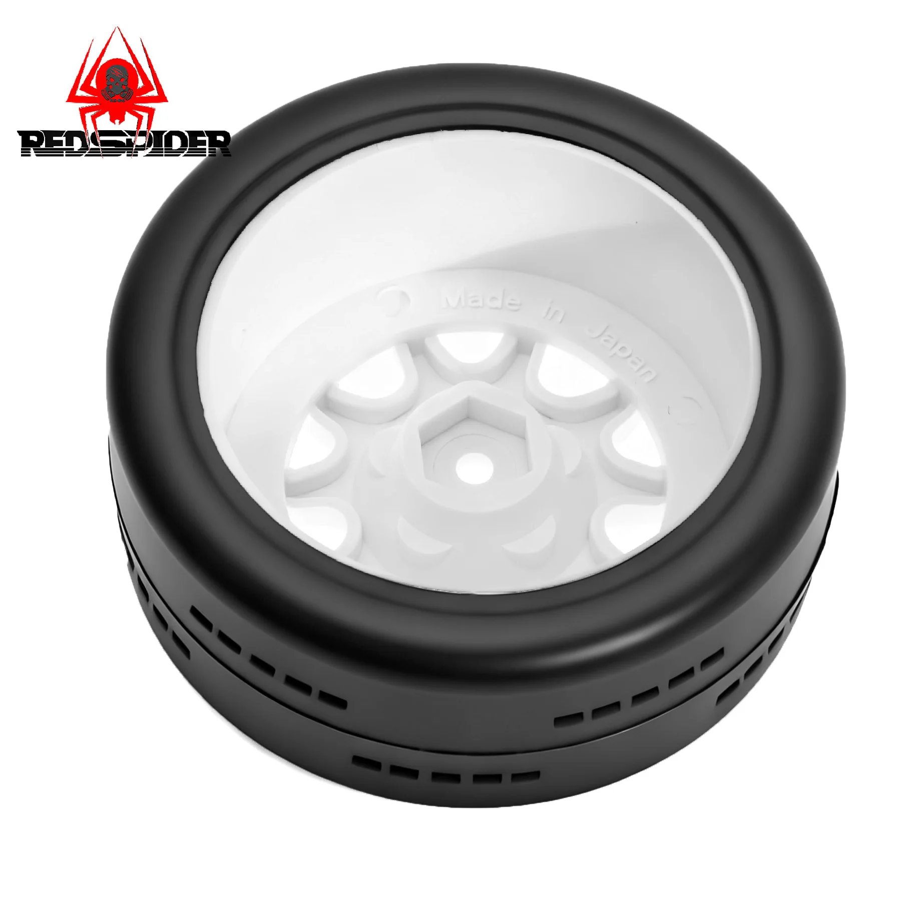 1/8 9HPI رالي WR8 فورد CNE كيوشو DRX كاريزما الإطارات رالي العالمي W258