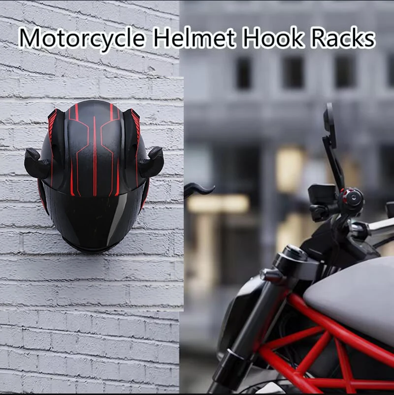 For CFMOTO CF400 MY22 800NT 800NK 675SR-R 450MT 700MT 450SR CL-X700 Motorcycle Accessories Helmet Hook Racks Multipurpose Hooks