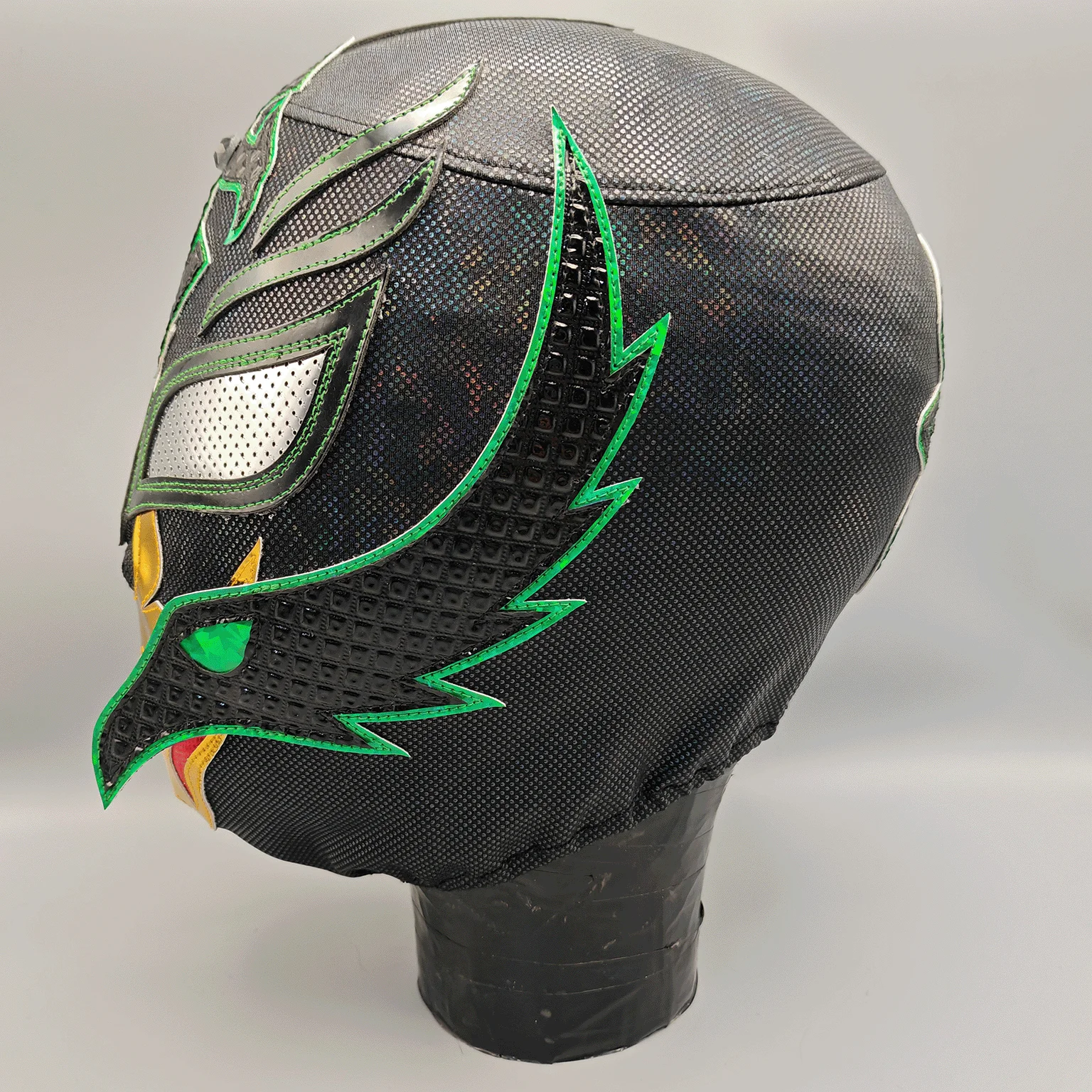 WRESTLING MASK Rey Mysterio 619 LUCHADOR WRESTLER MASK LUCHA LIBRE MEXICANA MASK