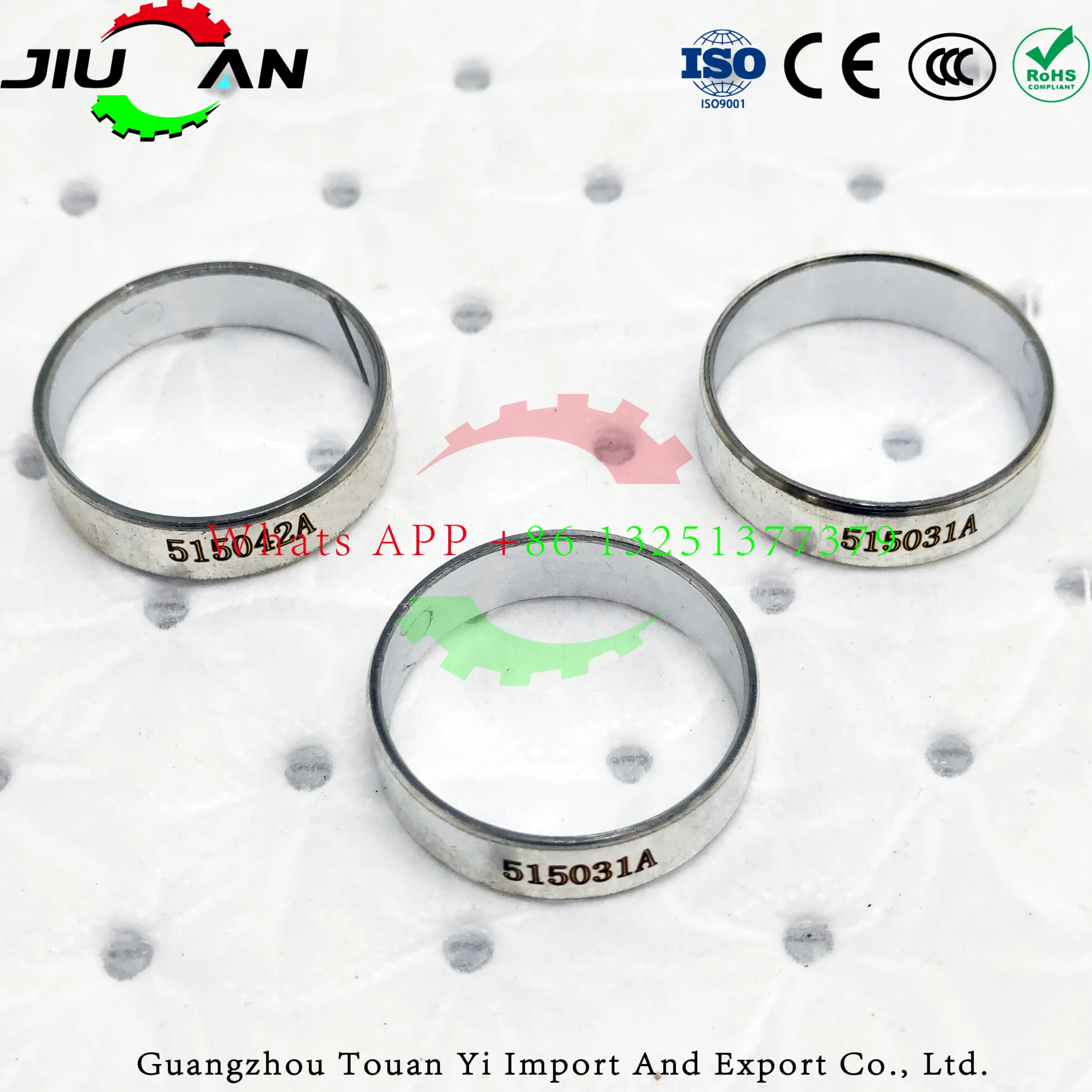 

NEW 9T50 9T45 9T40 Copper Sleeve Kit For Ford Cadillac Chevrolet Buick