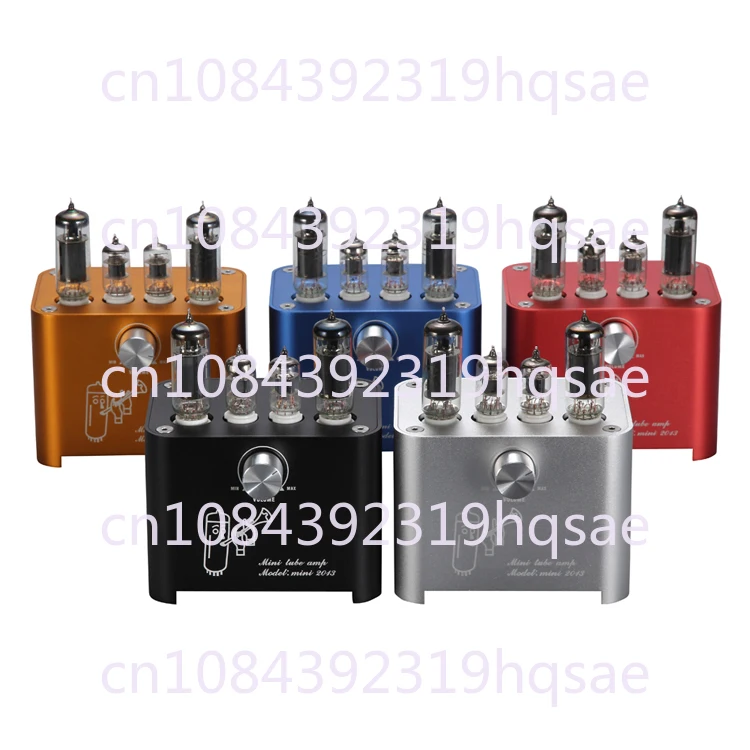 

Mini Tube Amplifier Mini2013 Electronic Tube Amplifiers Desktop Tube Amplifier Vacuum Amplifier Small