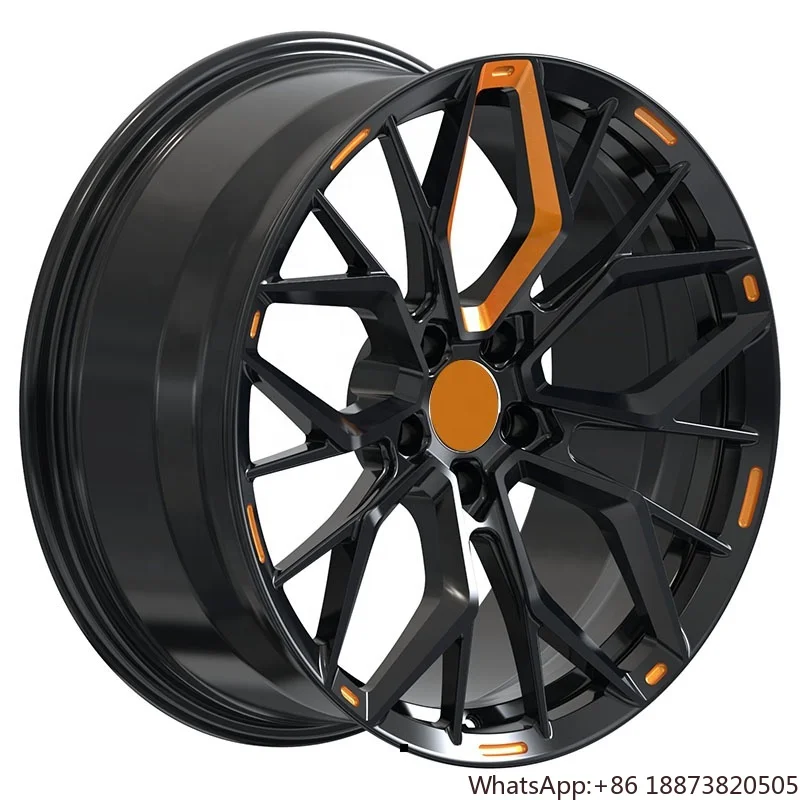 

Брендовые моноблочные кованые обод, изготовленные на заказ кованые колеса для пассажирских автомобилей, 20 дюймов, 5x112