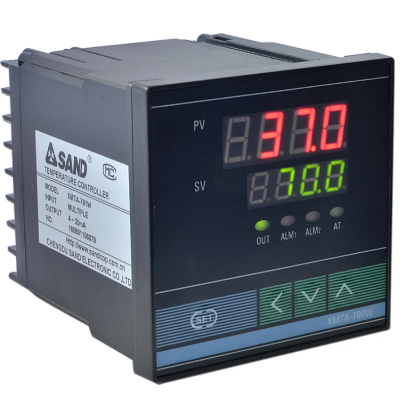 

Digital Temperature Controller