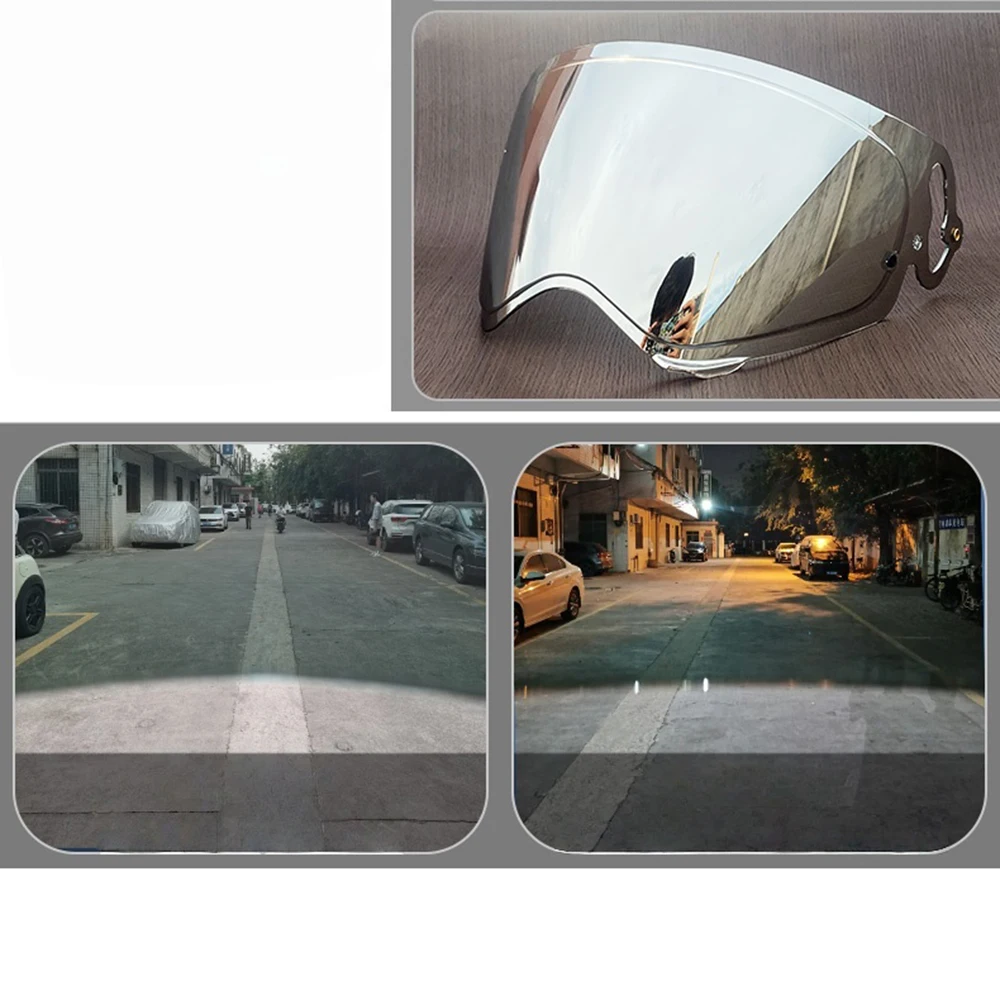 Motorcycle Helmet Shield Uv Protection Casco Moto Visera Sunshield Fit for Arai Tour-Cross 5 TOUR CROSS V TX5 XD-5 Helmet Visor 5