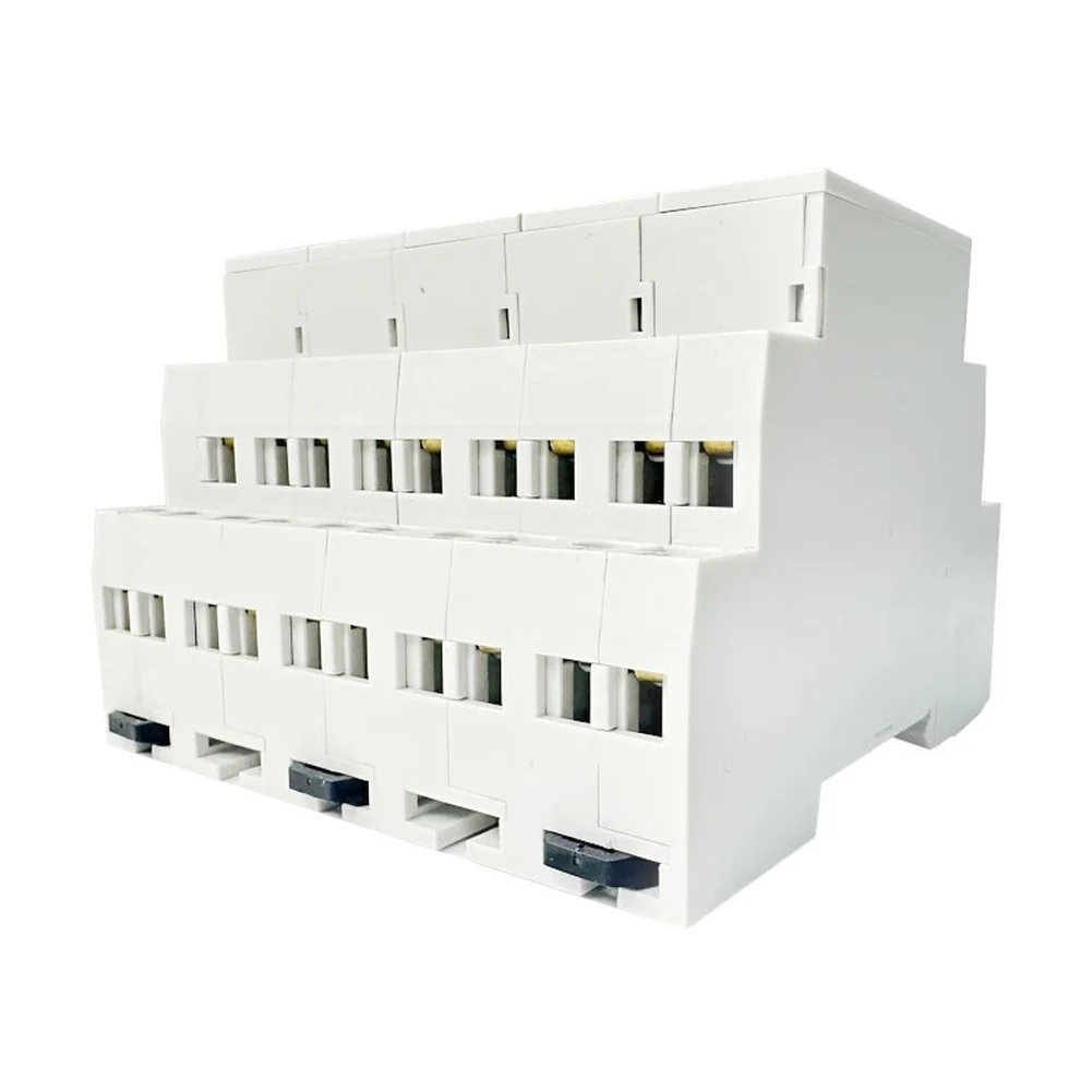 

Модуль умного выключателя Tuya Zigbee с дистанционным управлением и таймером, AC 100-240В, нагрузка 20А, голосовой помощник для домашней автоматизации, релейный модуль