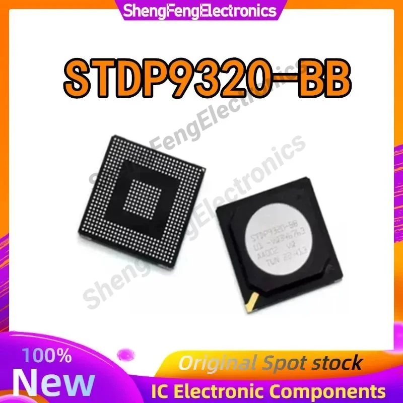 

STDP9320 STDP9320-BB BGA IC Chip 100% новый оригинальный чип в наличии