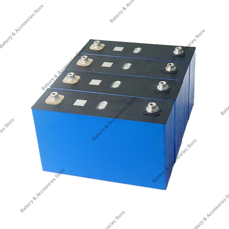 32PCS3.2V 166Ah 170Ah Lifepo4 batería de gran capacidad DIY 12V 24V 36V 48V vehículo eléctrico triciclo eléctrico almacenamiento de energía Solar