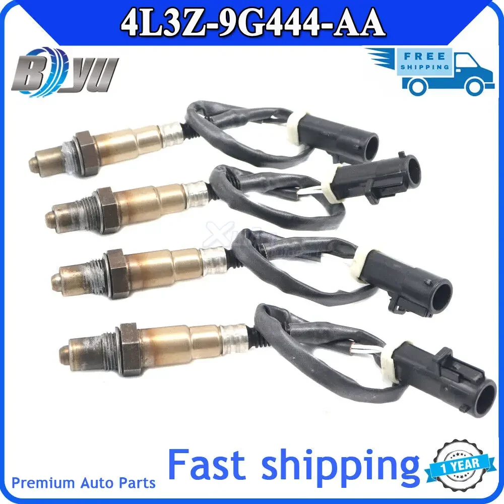 4L3Z-9G444-AA Air Fuel Ratio Oxygen O2 Lambda Sensor Fits Ford F-150 Lincoln Mark  2004-2008 234-4401 4L3Z9G444AA XL3Z-9F472-C