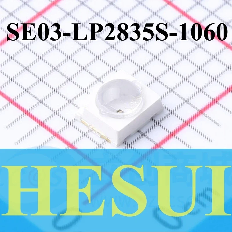 1/10PCS Infrared emission tube SE03-LP2835S-1060 Original SMD2835