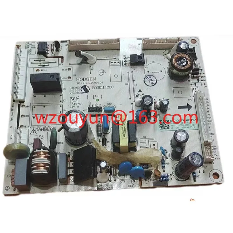 Suitable for Hisense Rongsheng refrigerator BCD-322WKM1MPGA 321 main board 1899875 power board