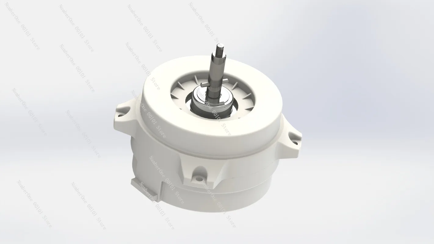 80W-200W plastic sealed range hood integrated stove motor