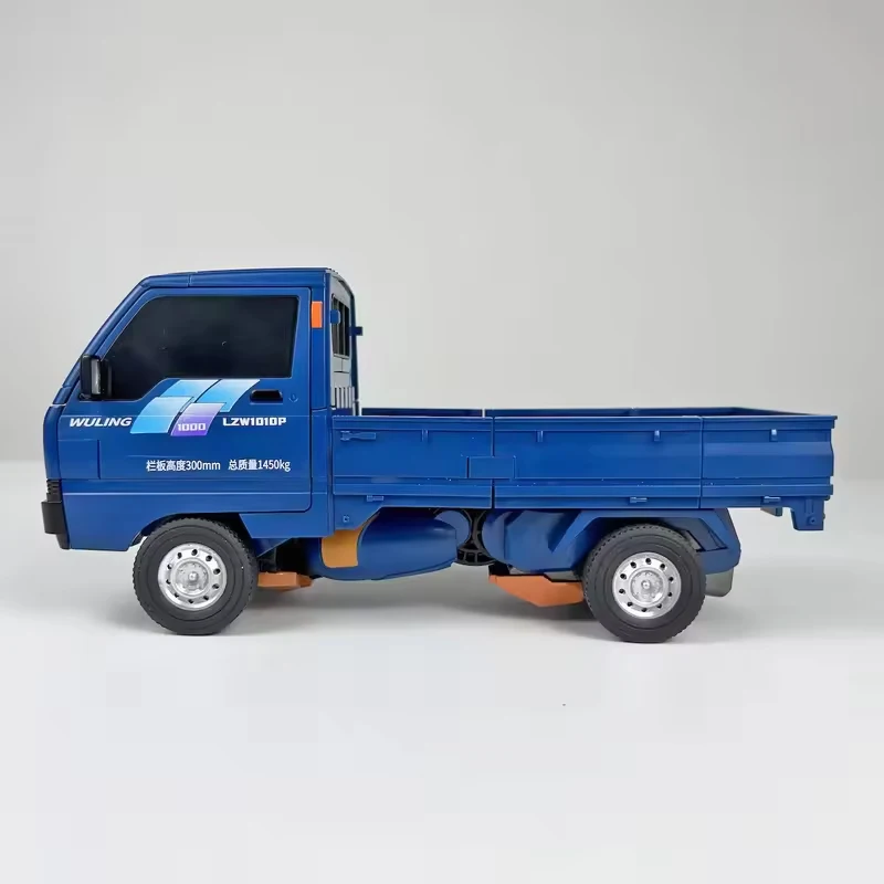 22.5cm Lijiang Wuling Lzw1010p Action Figure Transformation Robot Toy Figures Model Custom Collection Gift In Stock