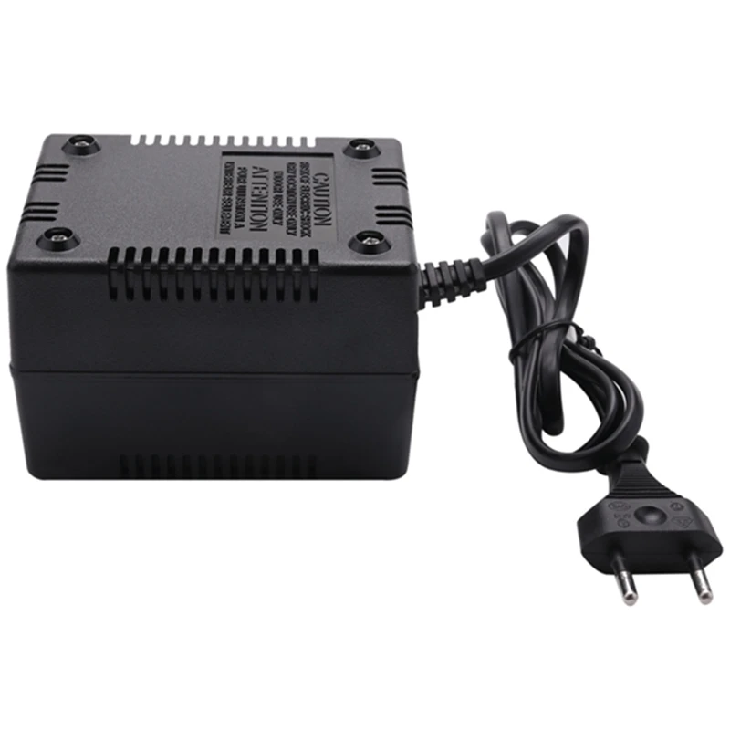 300W 220/240V To 110/120V Ac Step Down Travel Voltage Transformer Converter Eu Plug