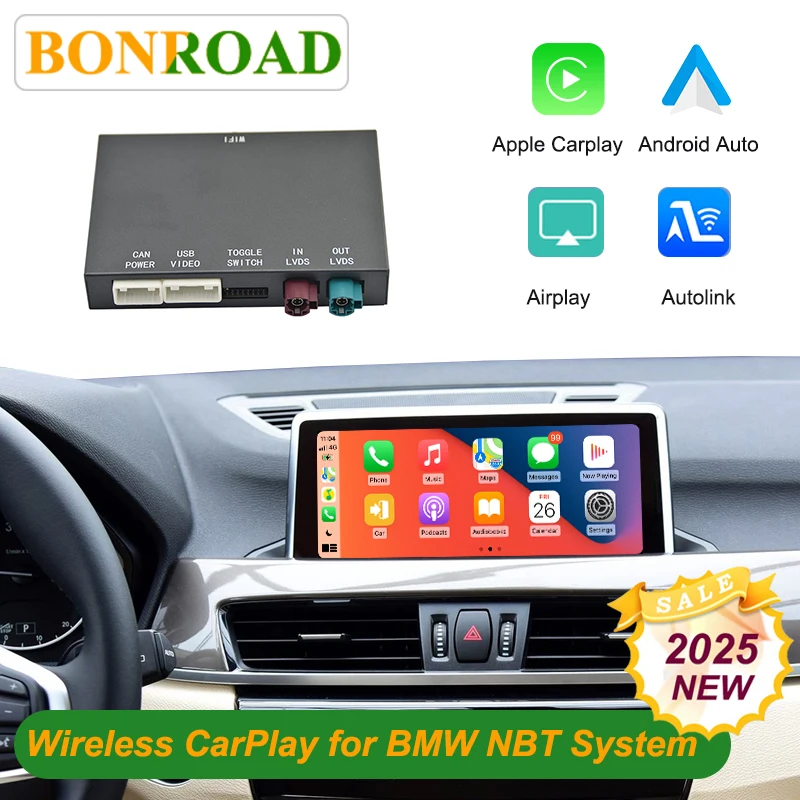 Bonroad Wireless Ca…