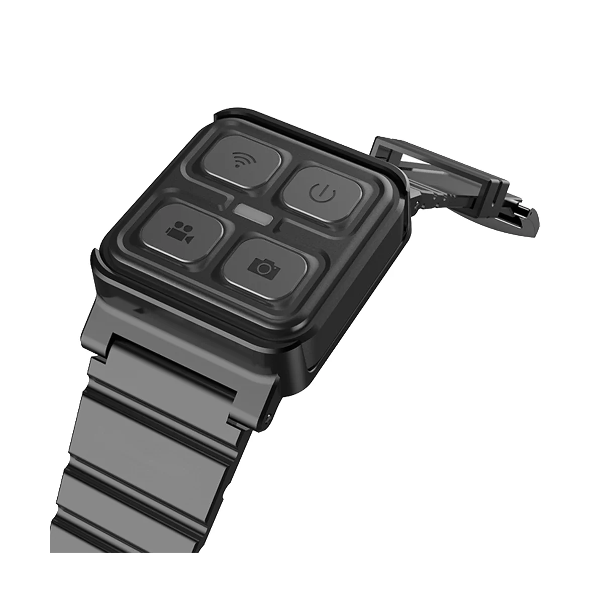 Bracelet de montre télécommandé, caméra d'action, C200, SJ6, LESEND, SJ8 Pro, SJ8PLUS, SJ8AIR, SJ10X, SJ10 PRO, A10, A20