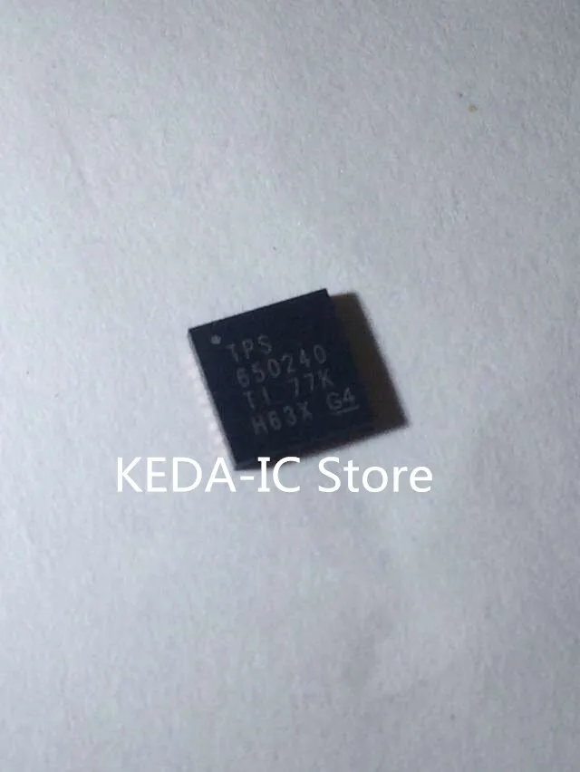 5PCS~100PCS/LOT  TPS650240RHBR  TPS650240  QFN32  new original