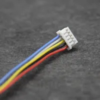 2PCS Silicone SH1.25mm FPV Connection Cable Wire - 3Pin / 4Pin / 5Pin / 6Pin / 7Pin for FPV Cameras