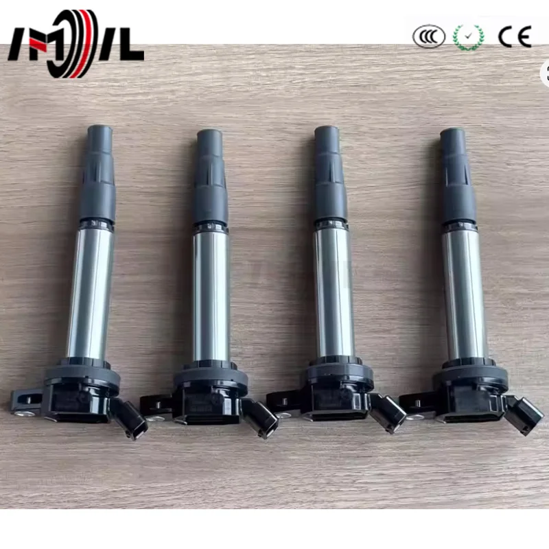 

NEW 90919-02258 Ignition Coil For Toyota Corolla Matrix Prius Scion xD 1.8 RAV4 9091902258 90919-02252 90919 C2003 90919 C2005