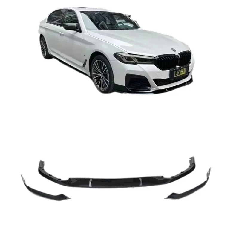 

For 21 models, suitable for BMW 5 Series front shovel modification, new 5 Series G38g30MP front lip, new 5 Series FD front