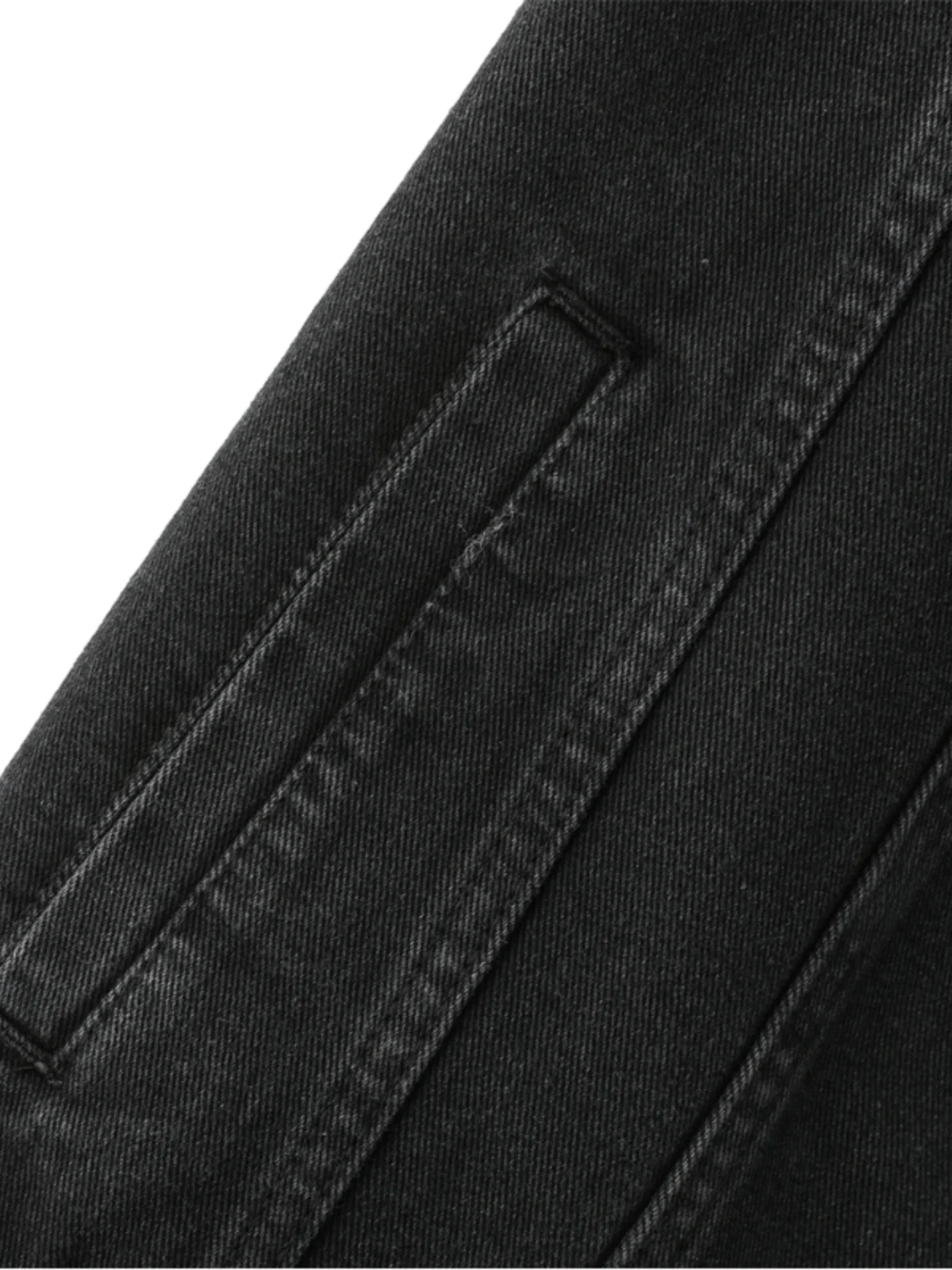 Bla デニムベスト レディース ファッション 春秋 ルーズ カジュアル 大きいサイズ インナー ケット スベル タンクトップ コート