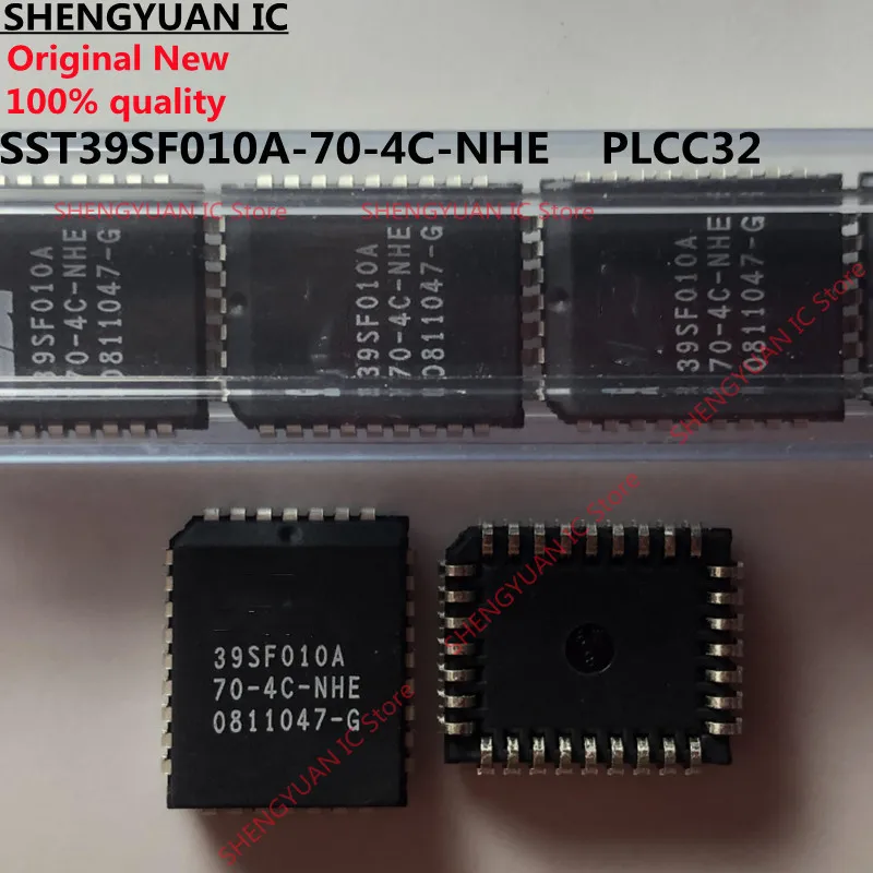 5Pcs Sst39Sf010A-70…