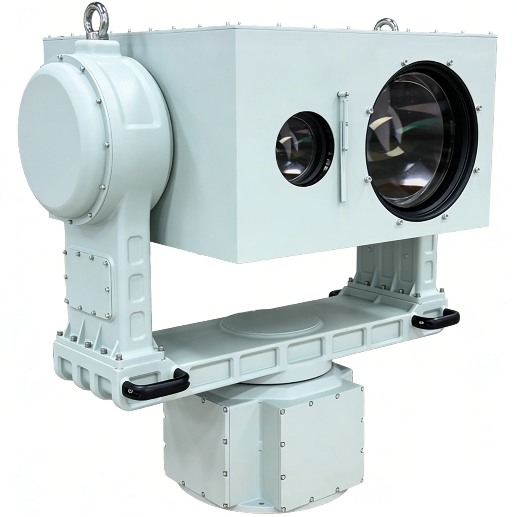 20Km Vehicle-Mounted PTZ Thermal Imaging with Wide Angle CMOS IP66 Waterproof Night Vision & Outdoor Use