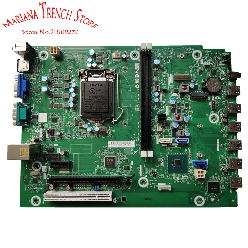 Desktop PC Motherboard for HP 280 288 Pro G6 MT 290 G4 L90455-001/601 L75370