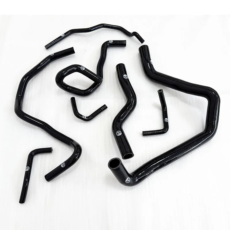 Silicone Radiator Hose KIT for Honda Accord CD5 CD7 CD9 F22B MK6 1994-1997