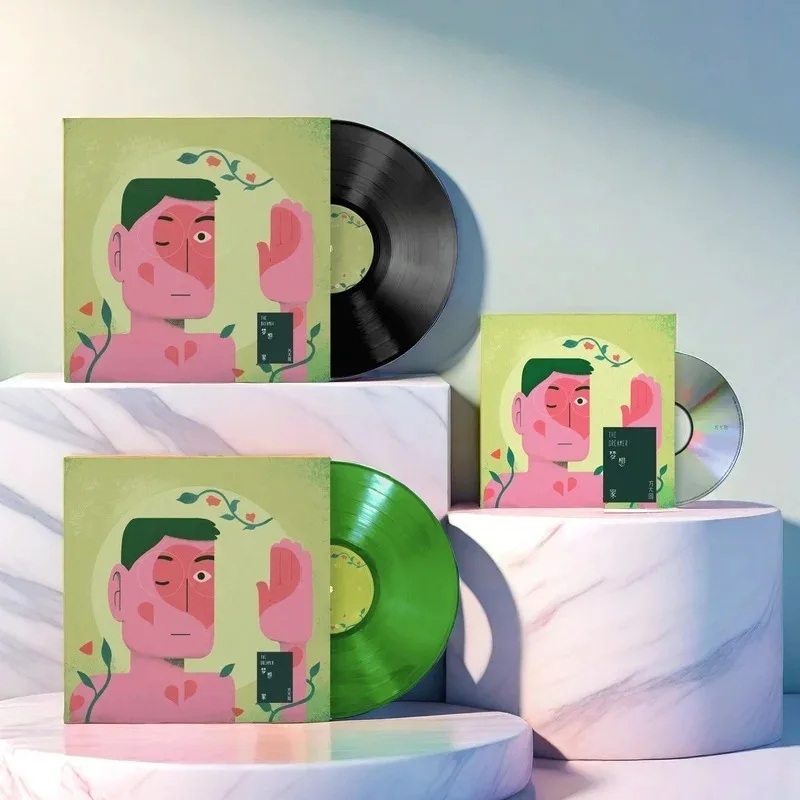 Официальный подлинный новый альбом Fang Datong