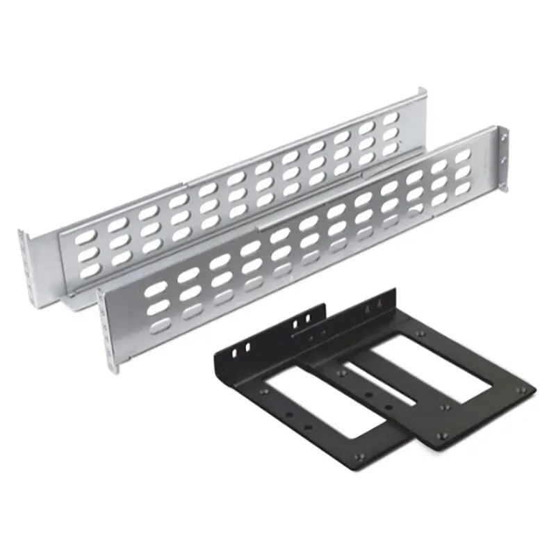 APC SURTRK-CH series gray rack UPS uninterruptible power supply special rail rack installation rail fixing bracket