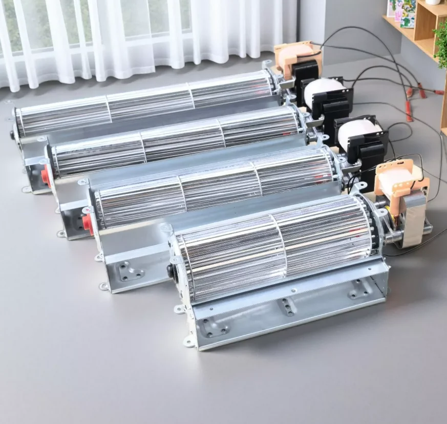 Industrial High Power Centrifugal Blower Strong Airflow Cooling Fan for Machine  60303