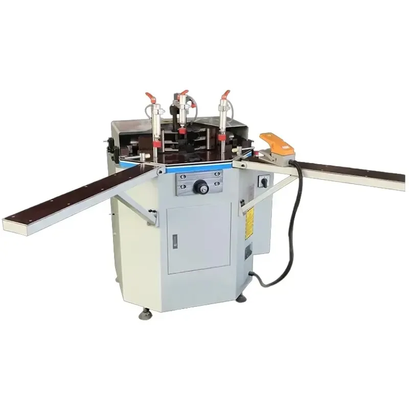 Single Head Corner Crimping Machine for Aluminum Door and Window Combination