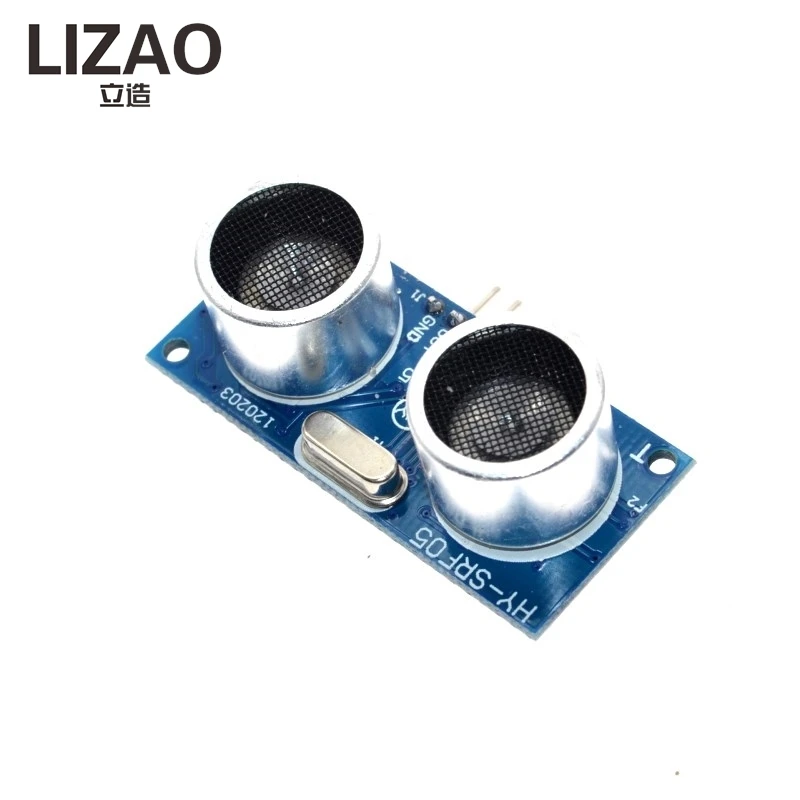HY-SRF05 SRF05 Ultrasonic Ranging Module, Ultrasonic Distance Sensor Replacement for HC-SR04
