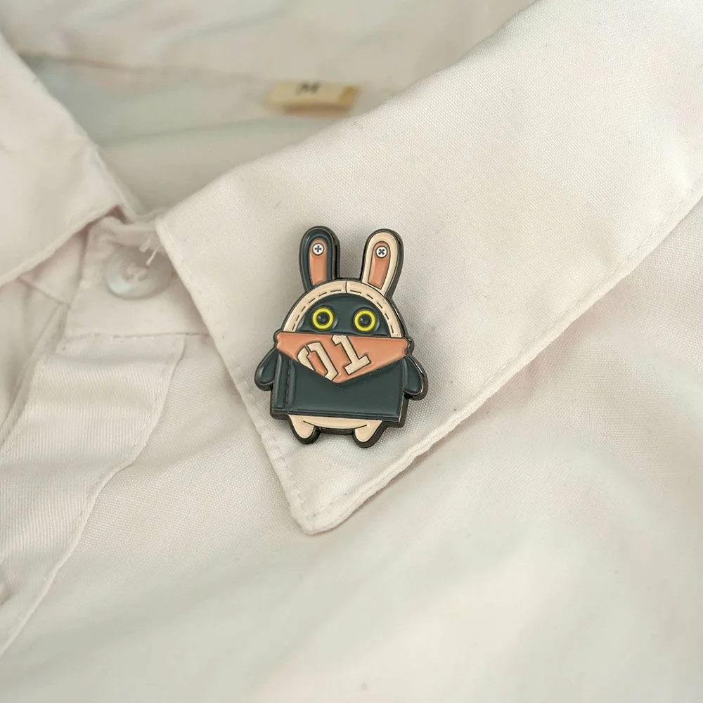 Kawai Bang Bu Badge… - image