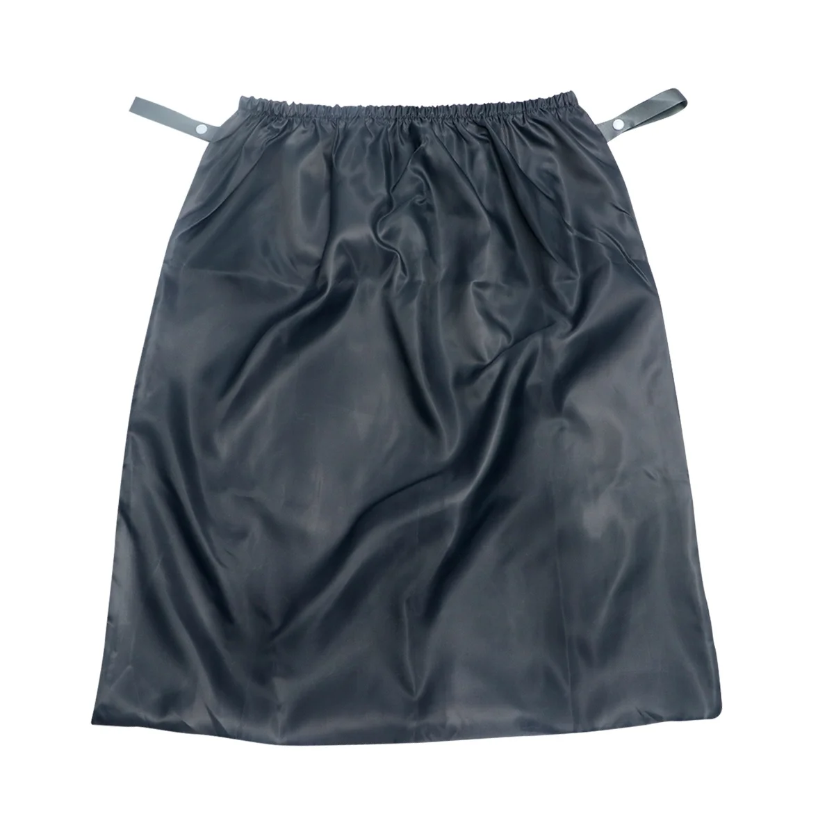 حقيبة سطل الحفاضات، بطانة سطل الحفاض، مادة رمادية، أداء مستقر، وقت خدمة طويل، تصميم حبل يدوي، سهل الحمل #2