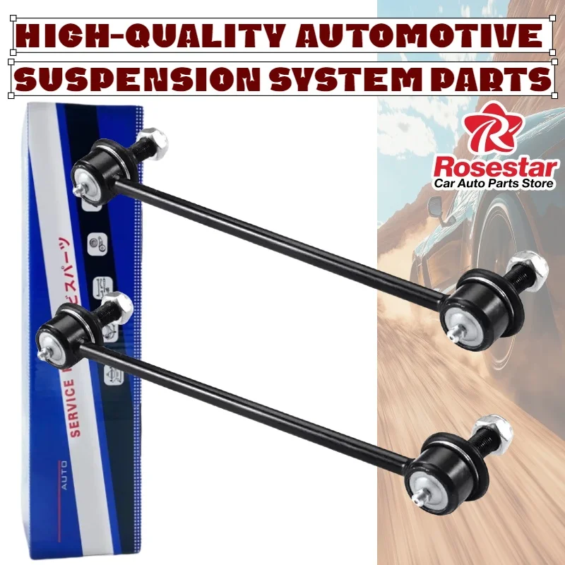

A Pair Front Stabilizer Sway Bar End Links for Toyota Camry Avalon Lexus ES300h ES350