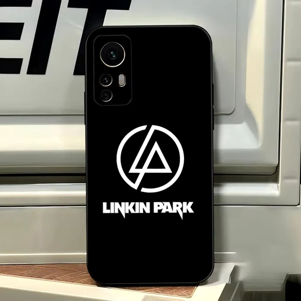 The Emptiness Machine L-LinkinS Park  Phone Case For Samsung A73,A91,A53,A52,A32,A73,A13,A21,A34,A71,A31,A22,A20,A40 Back Cover