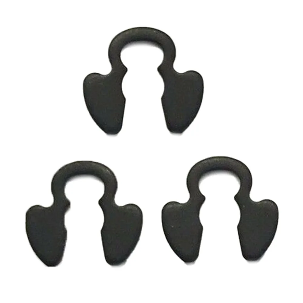 Pin Actuator Wastegate Circlip 3pcs Set Black Clip Fit For Garrett T2 T25 T28 Replacement Turbocharger High Quality Parts