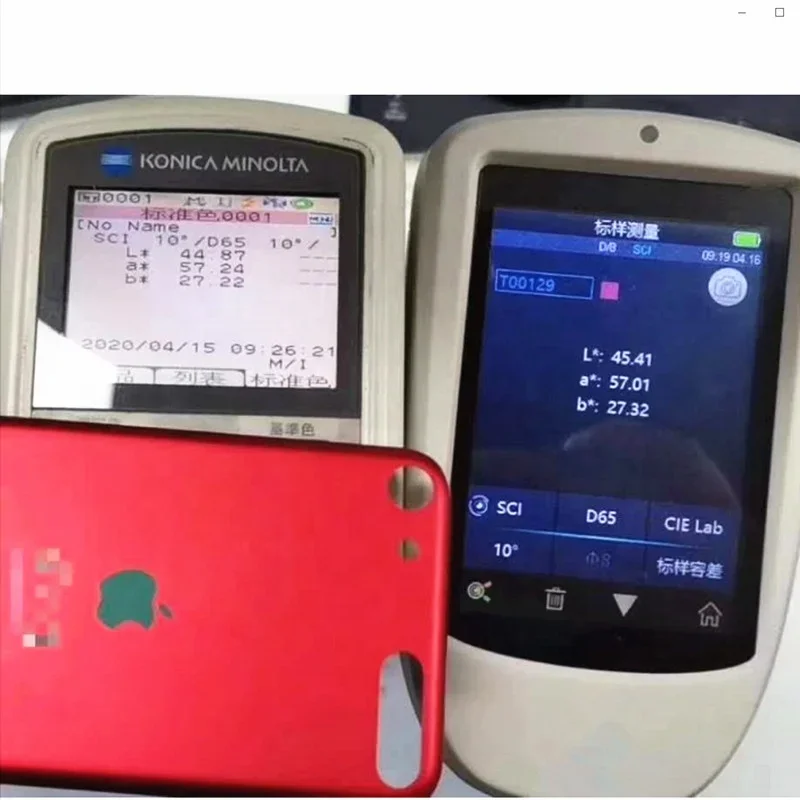 HT7800 Gitterspektrophotometer