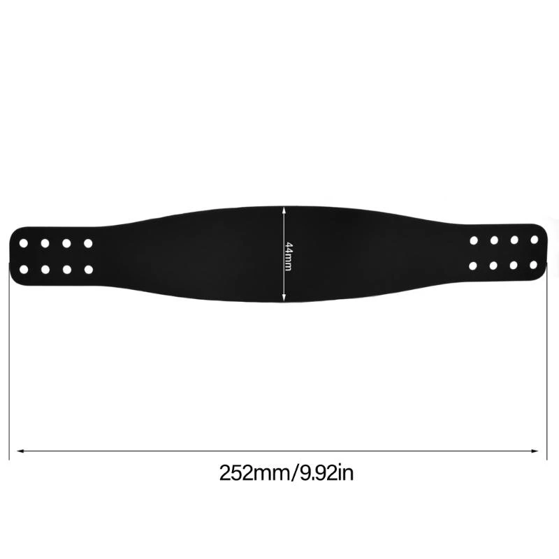 Модернизированная замена головного повязки силикона для беспроводных наушников наушники, соответствующие игровым аксессуарам