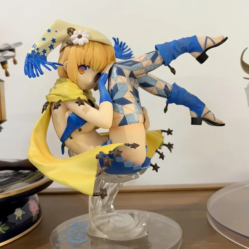 Anime Briljante Sterren Ririka Figuur Miri Schilderij Collectie Karakter 16 cm Animatie Action Figure Collectie Model Speelgoed Cadeau