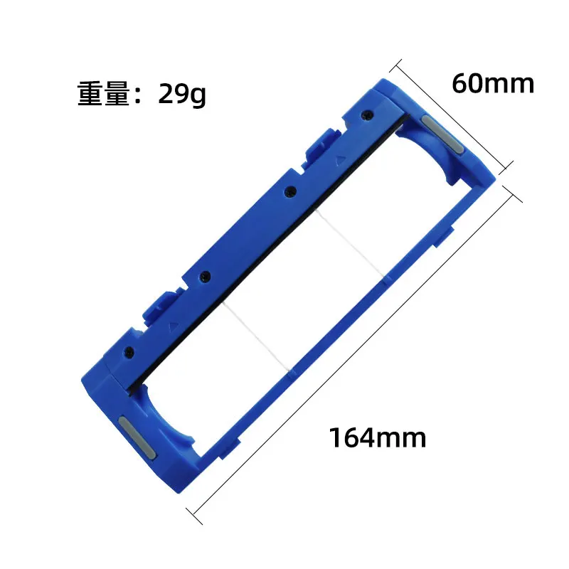 Conga 2290 Ultra 用のスペアパーツキット,掃除機のスペアパーツ,サイドブラシ,メインブラシ,Hepaフィルター,超05661