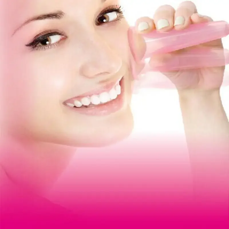 الحجامة غواشا مجموعة الغواش مكشطة سيليكون مدلك للوجه مكافحة السيلوليت شفط كأس تدليك الجسم أداة العناية بالوجه